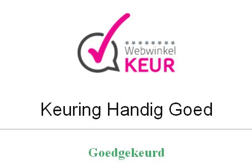 Je bekijkt nu Heeft zelfs Handig Goed een keurmerk nodig?