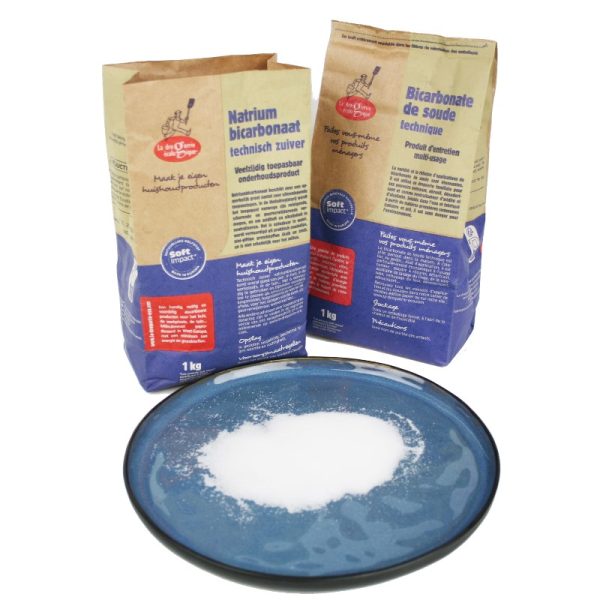 baking soda Natriumbicarbonaat