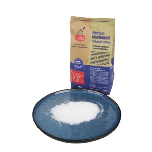 Baking Soda – zuiveringszout – natriumbicarbonaat – 1 KG