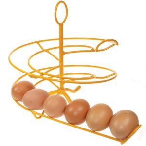 Handig Goed egg skelter geel