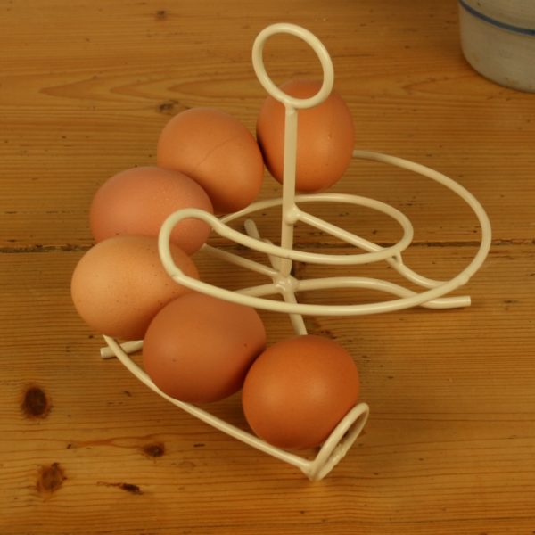 Egg Skelter Mini eierrek voor 12 eieren Handig Goed