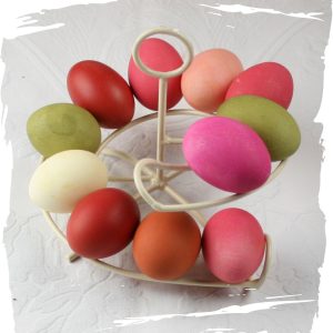 Egg Skelter Mini eierrek voor 12 eieren