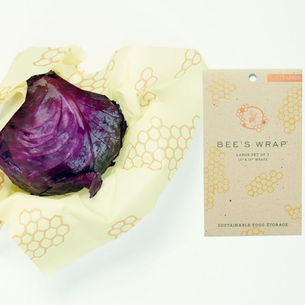 Bijenwasdoek beeswrap