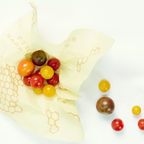 Bijenwasdoek beeswrap