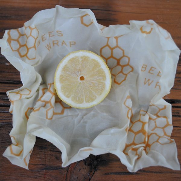 Bijenwasdoek beeswrap