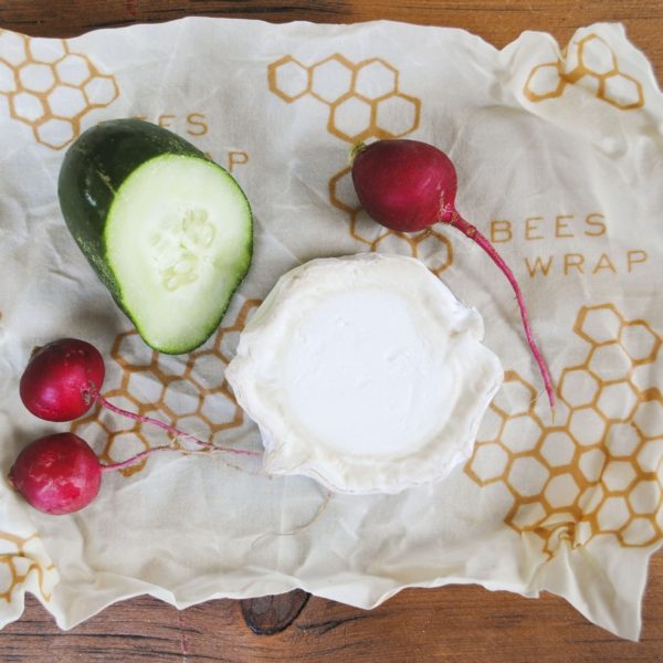 Bijenwasdoek beeswrap