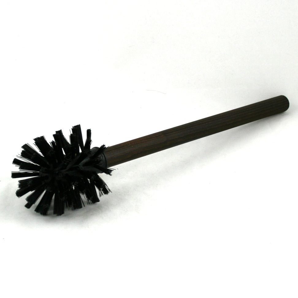 Toiletborstel met verwisselbare kop