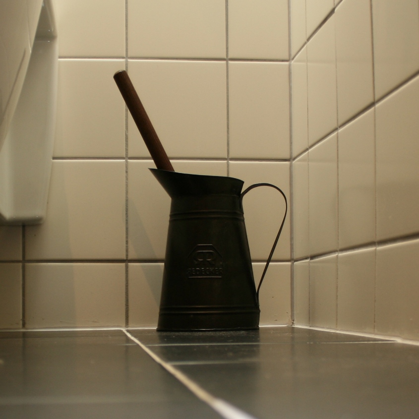 toiletborstelset