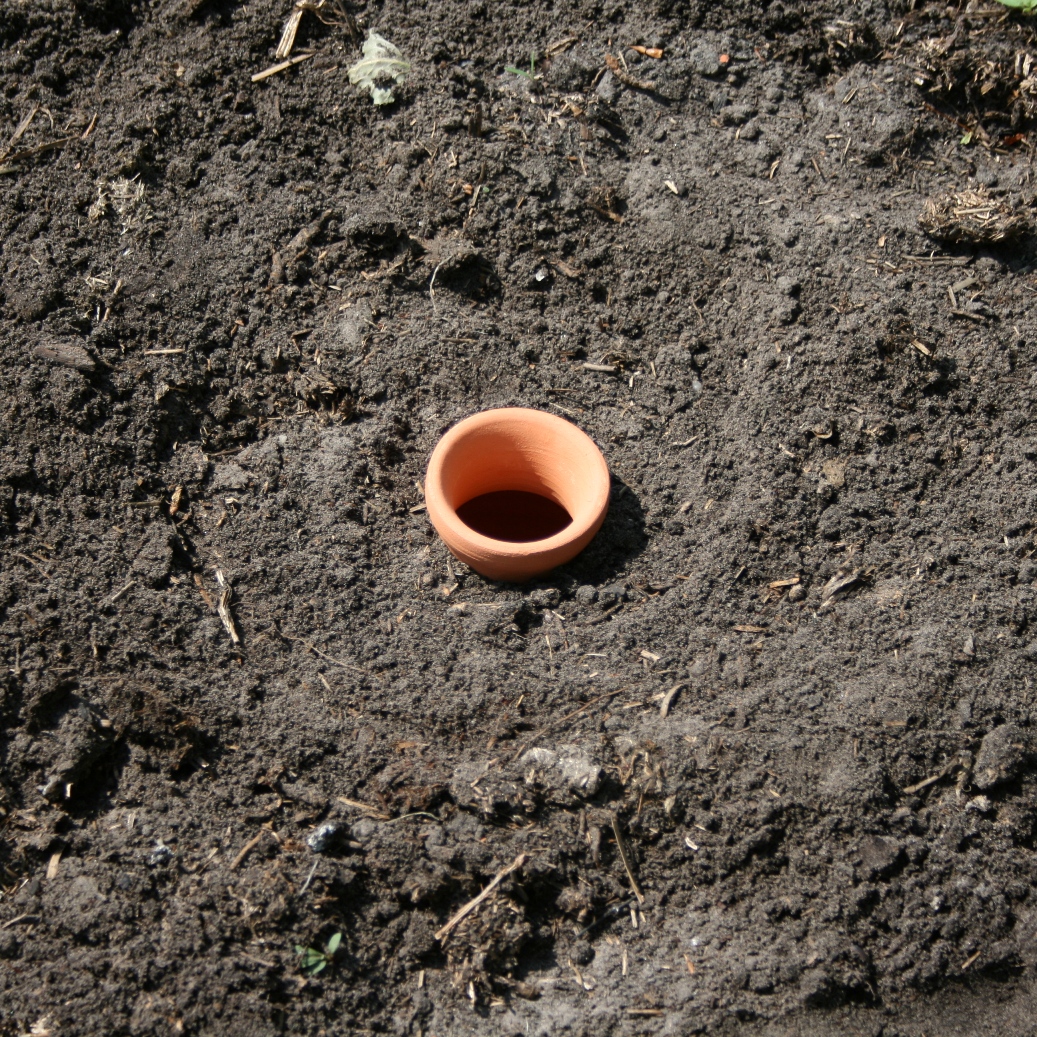olla pot irrigatiepot