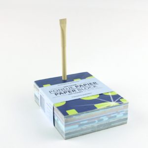 Pondje papier