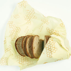 Bijenwasdoek – Bee’s Wrap – Extra Large 43 x 58 cm