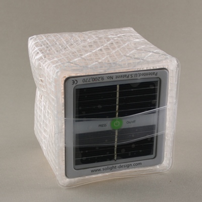 solar puff lantaarn