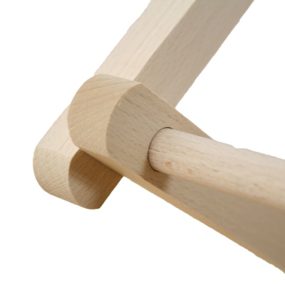 houten wasrek