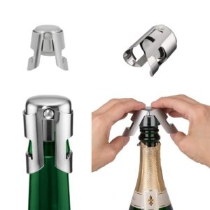 Champagne stop voor alle mousserende wijnen