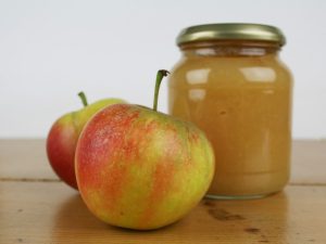 Lees meer over het artikel Zelf appelmoes maken
