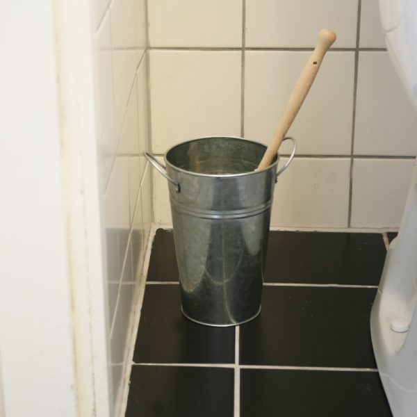 WC borstelset