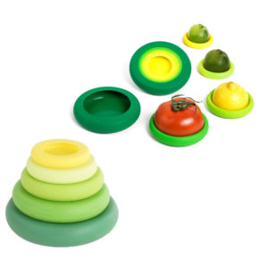 Foodhuggers Fresh Green set van 5 stuks