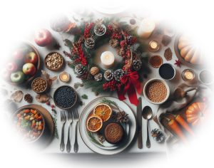 Lees meer over het artikel Kerstkoken leuk of niet leuk? Maak er wat van!