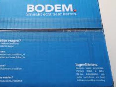 Greenwashing en blauwe dozen Greenwashing en blauwe dozen