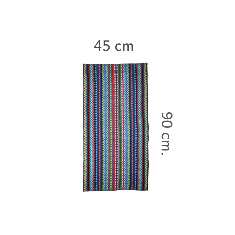 Handdoek