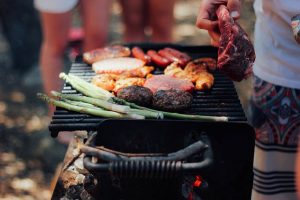 bewuste barbecue