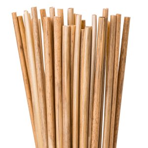 Rietjes van stro – 35 stuks