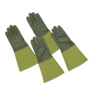 Tuinhandschoenen met lang manchet – ideaal voor snoeiwerk