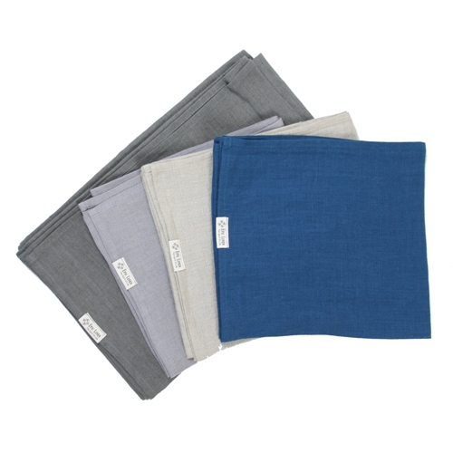Linnen badhanddoek