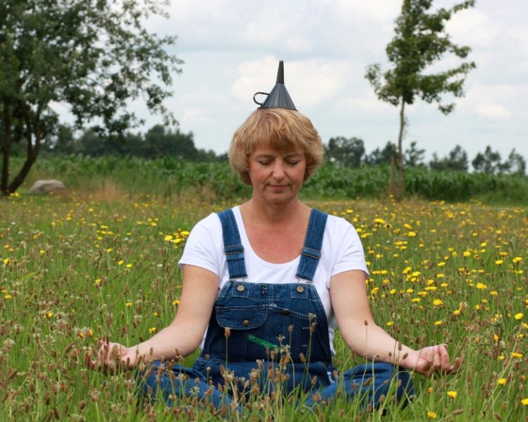 Lees meer over het artikel Blog- Een trechter op het hoofd