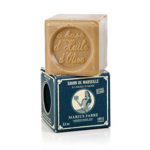 Marseillezeep – Savon de Marseille – Groen, 100 gram