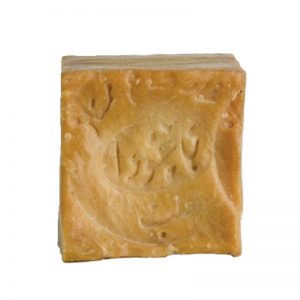 Aleppozeep – de oerzeep – zonder touw