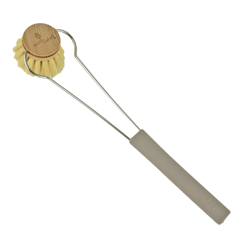Duurzame afwasborstel