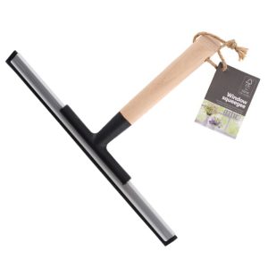 Wisser | raamwisser | badkamerwisser | FSC hout en siliconen