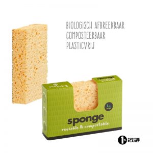 Spons | huishoudspons | Vegaspons