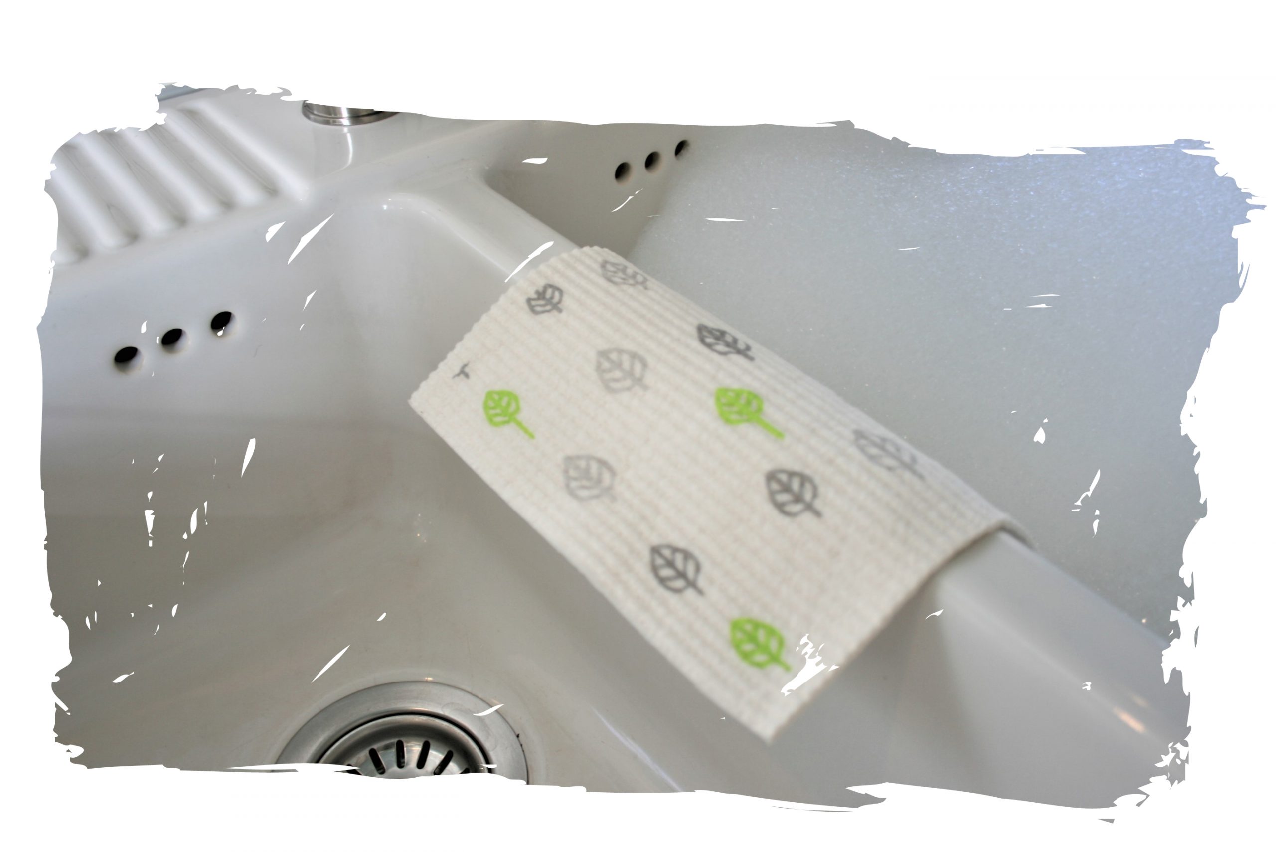 Sponsdoekje ECO