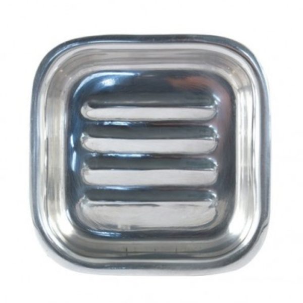 zeepbakje aluminium