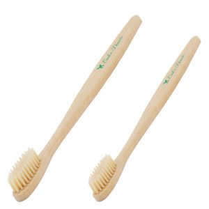 Bamboe tandenborstel – echt plasticvrij