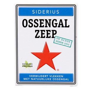 Ossengalzeep vlekverwijderaar