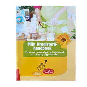 Mijn drogisterij handboek – mijn receptenschrift