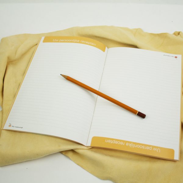 Mijn drogisterij handboek Mijn receptenschrift