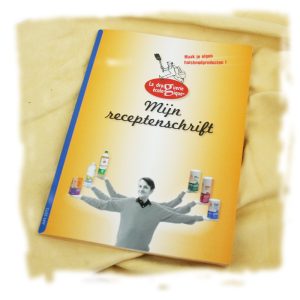 Mijn drogisterij handboek – mijn receptenschrift