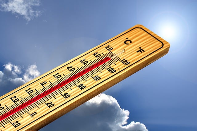 Je bekijkt nu Hou je huis koel in een warme zomer