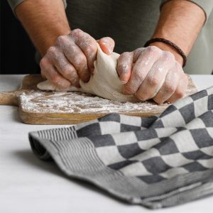 keuken handdoek