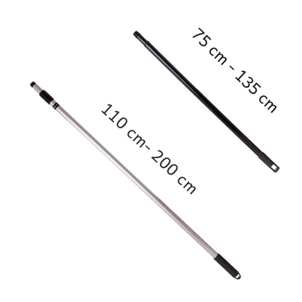 telescopische steel