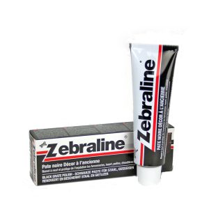 Kachelpoets Zebraline