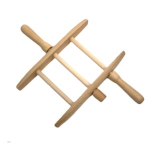 Waslijnwinder of touwhaspel