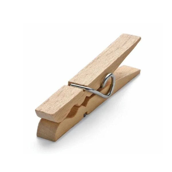 houten wasknijper