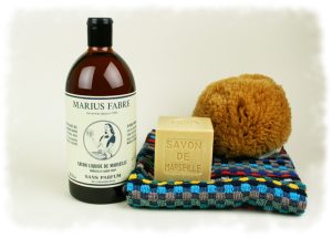 vloeibare marseillezeep