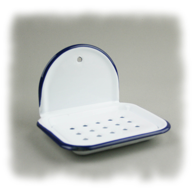 Zeepbakje hangend staand