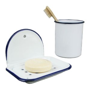 Zeepbakje hangend staand